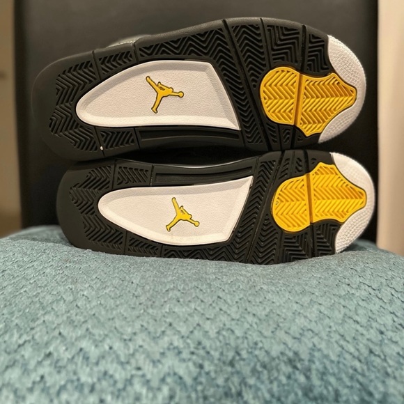 Jordan 4 Cool Greys - Picture 4 of 4